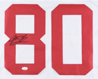 Jeremy Shockey Signed Jersey (JSA) - New York Giants