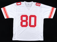 Jeremy Shockey Signed Jersey (JSA) - New York Giants