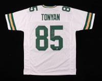 Robert Tonyan Signed Jersey (Beckett) - Green Bay Packers