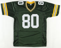 James Lofton Signed Jersey Inscribed "HOF 03" (JSA) - Green Bay Packers