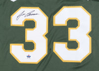 Jose Canseco Signed Jersey - Oakland Athletics