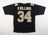Ricky Williams Signed Jersey (JSA) - New Orleans Saints