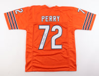 Wiliam Perry Signed Jersey (JSA) - Chicago Bears