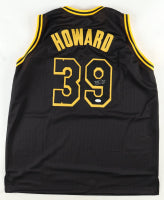 Dwight Howard Signed Jersey (JSA) - Orlando Magic OR Los Angeles Lakers