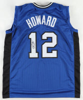 Dwight Howard Signed Jersey (JSA) - Orlando Magic OR Los Angeles Lakers