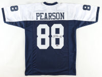 Drew Pearson Signed Jersey (JSA) - Dallas Cowboys
