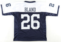 Daron Bland Signed Jersey (JSA) - Dallas Cowboys