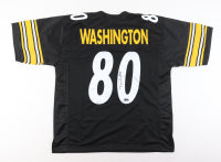 Darnell Washington Signed Jersey (TSE) - Pittsburgh Steelers