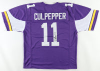 Daunte Culpepper Signed Jersey (JSA) - Minnesota Vikings