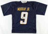 Kenneth Murray Jr. Signed Jersey (Beckett) - Los Angeles Chargers