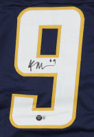 Kenneth Murray Jr. Signed Jersey (Beckett) - Los Angeles Chargers