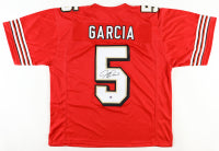 Jeff Garcia Signed Jersey (Gameday) - San Francisco 49ers