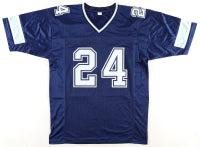 Everson Walls Signed Jersey (JSA)-Dallas Cowboys