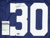 Juanyeh Thomas Signed Jersey (JSA) - Dallas Cowboys