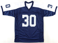 Juanyeh Thomas Signed Jersey (JSA) - Dallas Cowboys