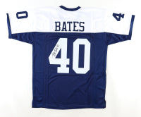 Bill Bates Signed Jersey (JSA) - Dallas Cowboys