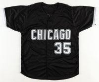 Frank Thomas Signed Jersey (Beckett) - Chicago White Sox