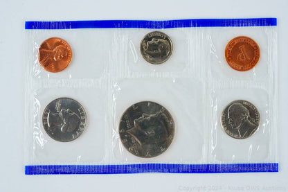 1986 U.S. Uncirculated Coin Sets