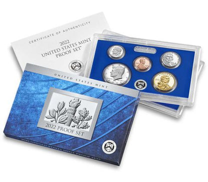 2022 US Proof Set