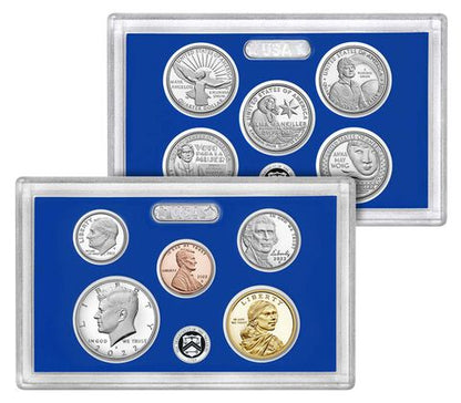 2022 US Proof Set