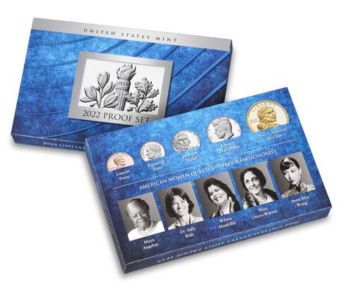 2022 US Proof Set