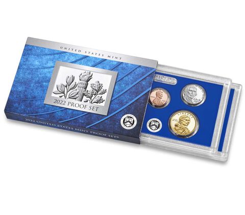 2022 US Proof Set