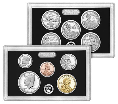 2022 US Silver Proof Set