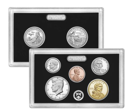 2021 Silver Proof Set