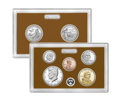 2021 Proof Set