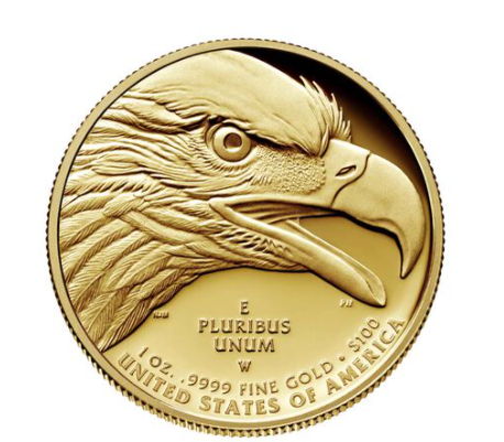 2021 American Liberty Gold Coin