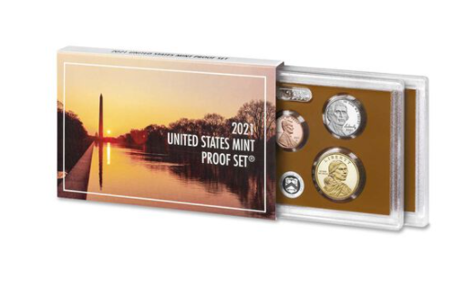 2021 Proof Set