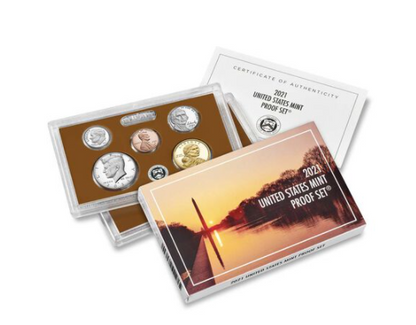 2021 Proof Set