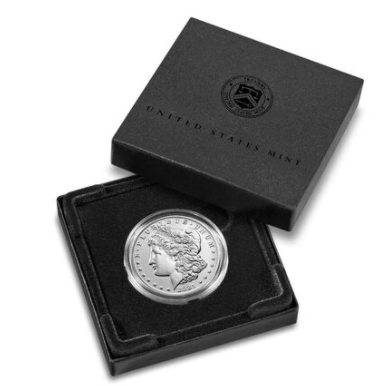 2021 Morgan Silver Dollar