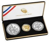 2021 - National Law Enforcement Memorial - 3 piece Set