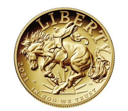 2021 American Liberty Gold Coin